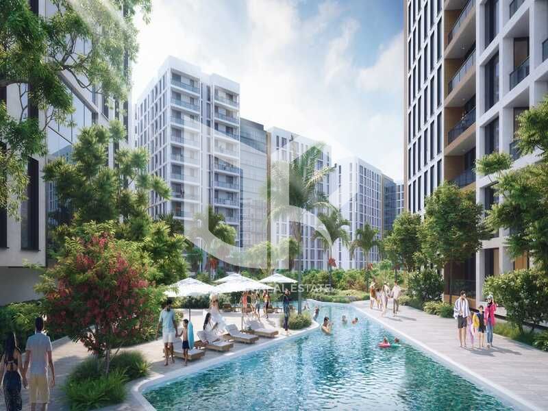 3-bedroom apartment with luxurious design + flexible payment plan | Delivery in March 2029