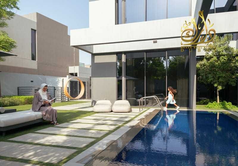 Private garden| 5% Down payment| | 60% on handover|