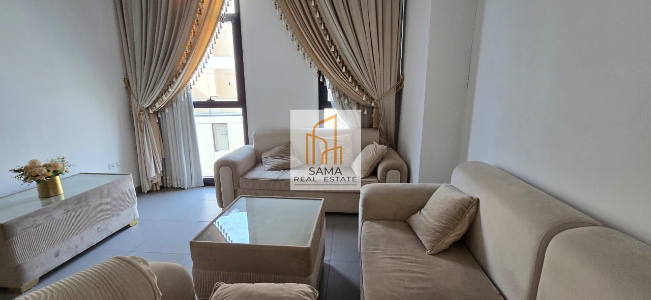 Lavish Fully Furnished 1Bhk Apartment || Prime Location || With Gym + Pool + Parking || Call