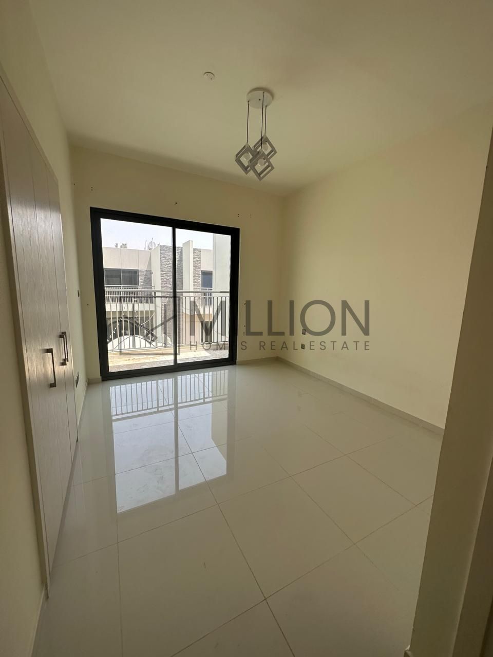 For Rent: 3BR with Maid in DAMAC Hills 2