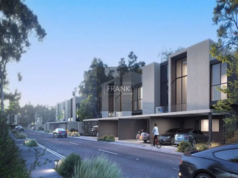 5% Down | Freehold 3BR Townhouse in Gated Forest Community!!