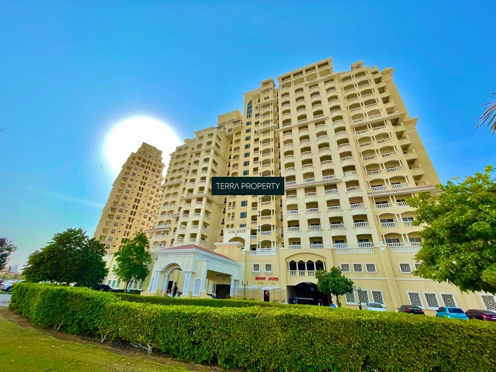 Panoramic View | Fully Furnished | Higher Floor