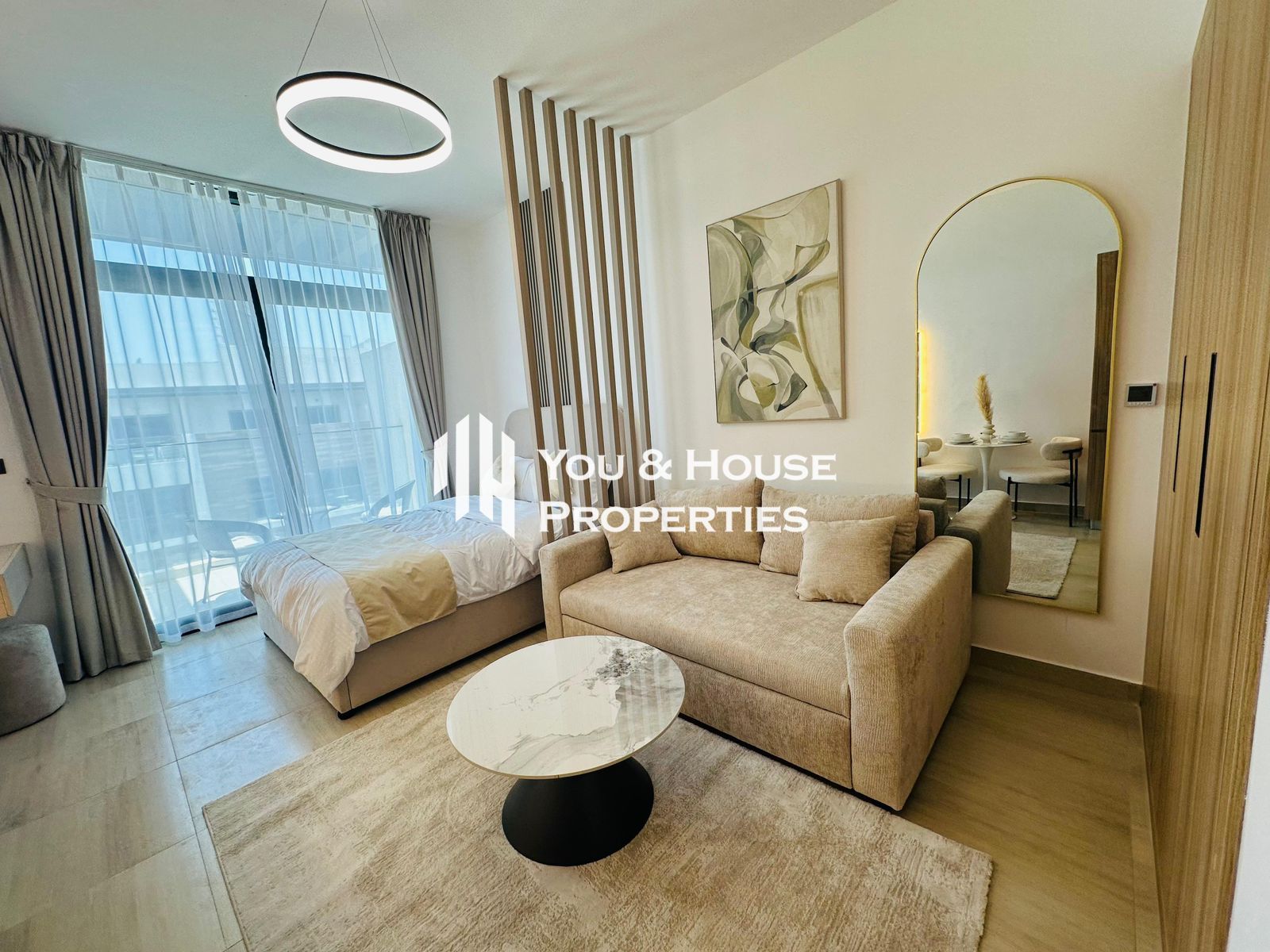 High Class Furnished Apartment I Smart Features I Call To Inquire