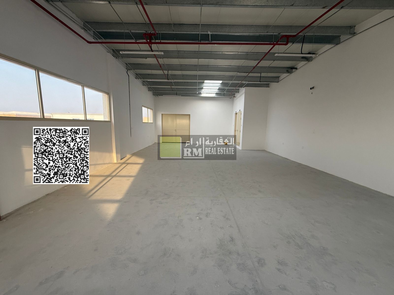 Brand new Warehouse for Rent in Industrial 2 Ajman – Ideal for Storage & Business