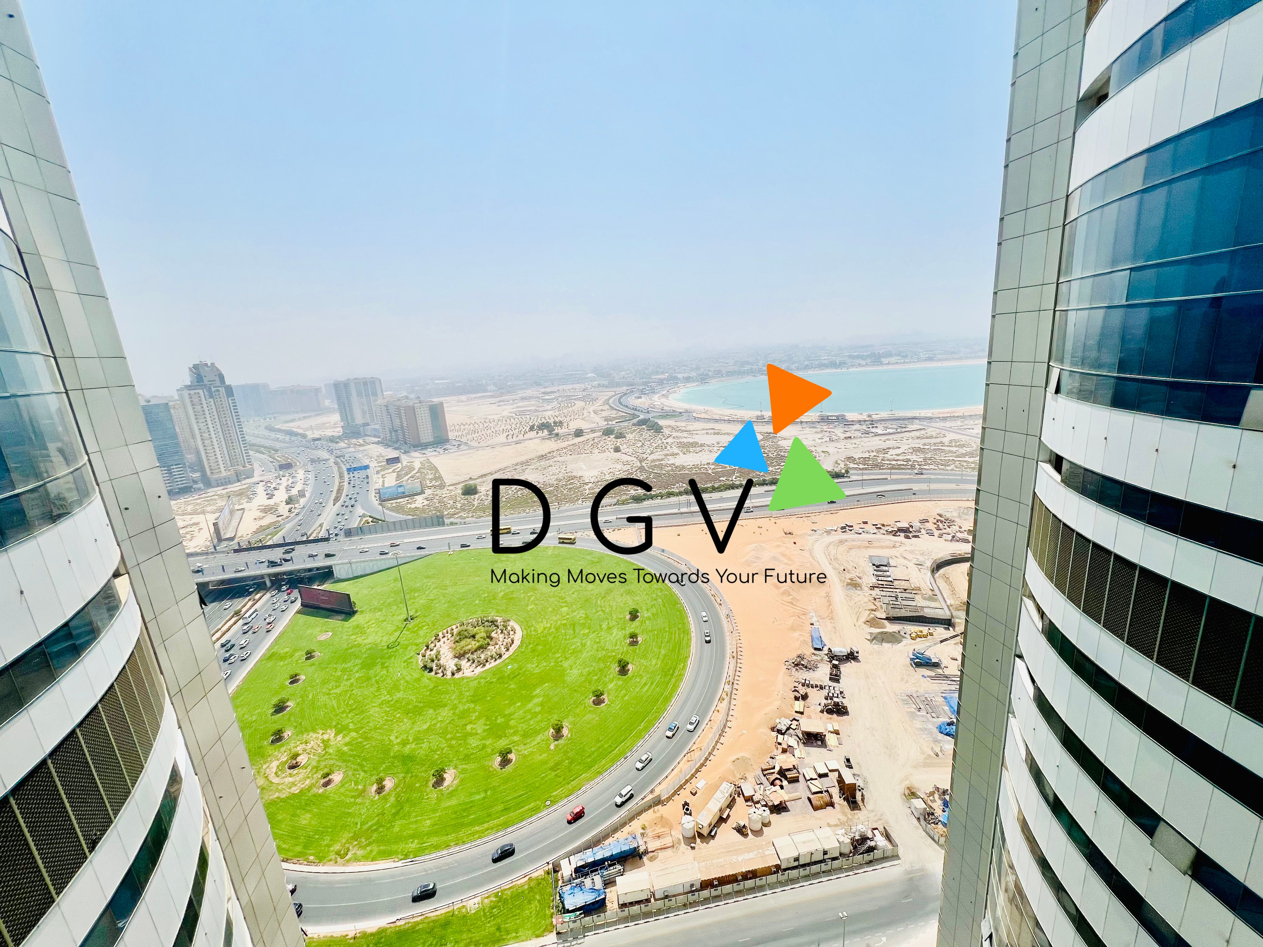 Hot Offer Specious Big Size 1BHK with Sea view gym pool free just in 46k