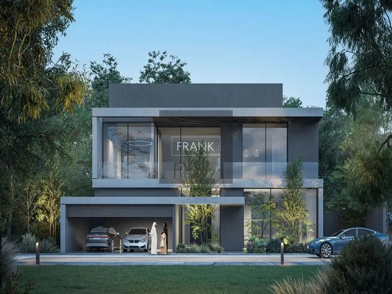 5% Down | Freehold Luxury Villa in Prime Location