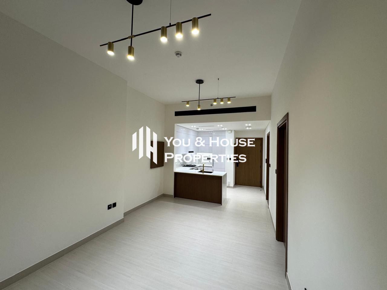 Luxury High Floor 1Bed I Kitchen Appliances I Stylish Living
