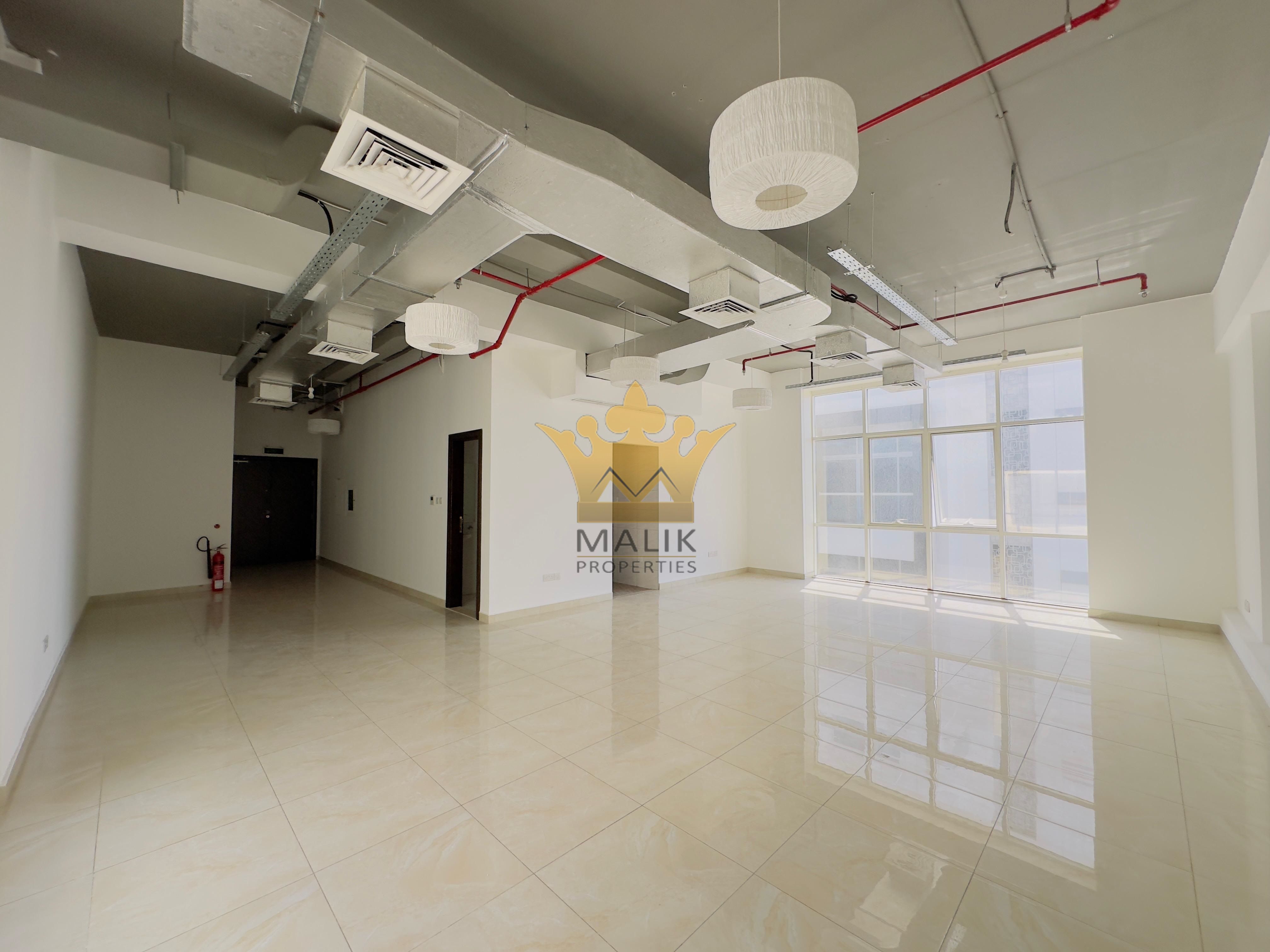 Fitted Office on Sheikh Zayed - Close To Metro Station