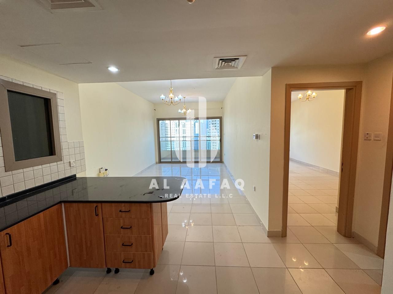 Spacious 1BHK| Balcony | GYM Free | Swimming Pool free