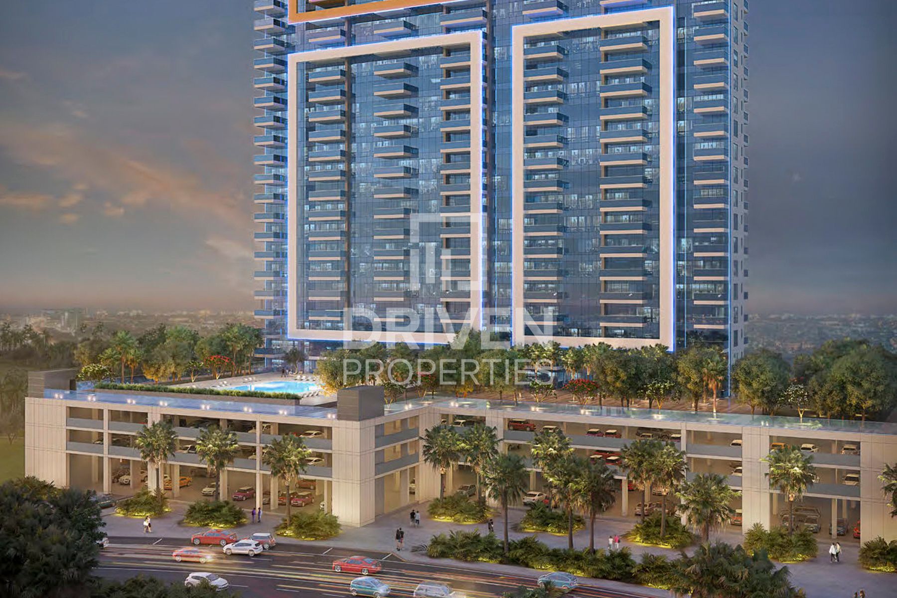 High Floor Unit | Lagoons View | Motivated Seller