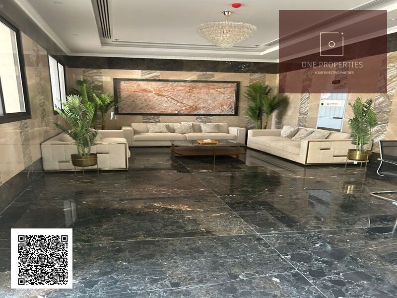 For Sale / In Al Jurf Industrial Area 3, Ajman / Residential/Commercial Building / New Building / Corner of Two Streets, Very Prime Location