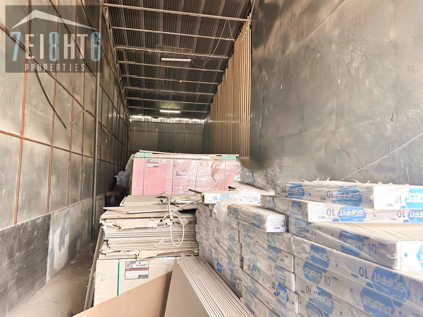 Vastu Compliant || Easy Access || Spacious || Warehouse in Umm Ramool