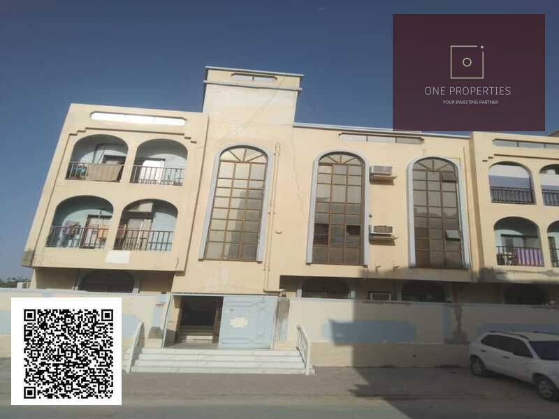 For Sale / In Liwara 1, Ajman / Land + Building / Residential AND Commercial / Prime Location