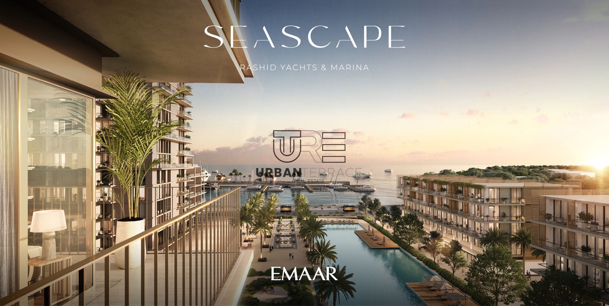 Luxury Living | Waterfront | Sea View