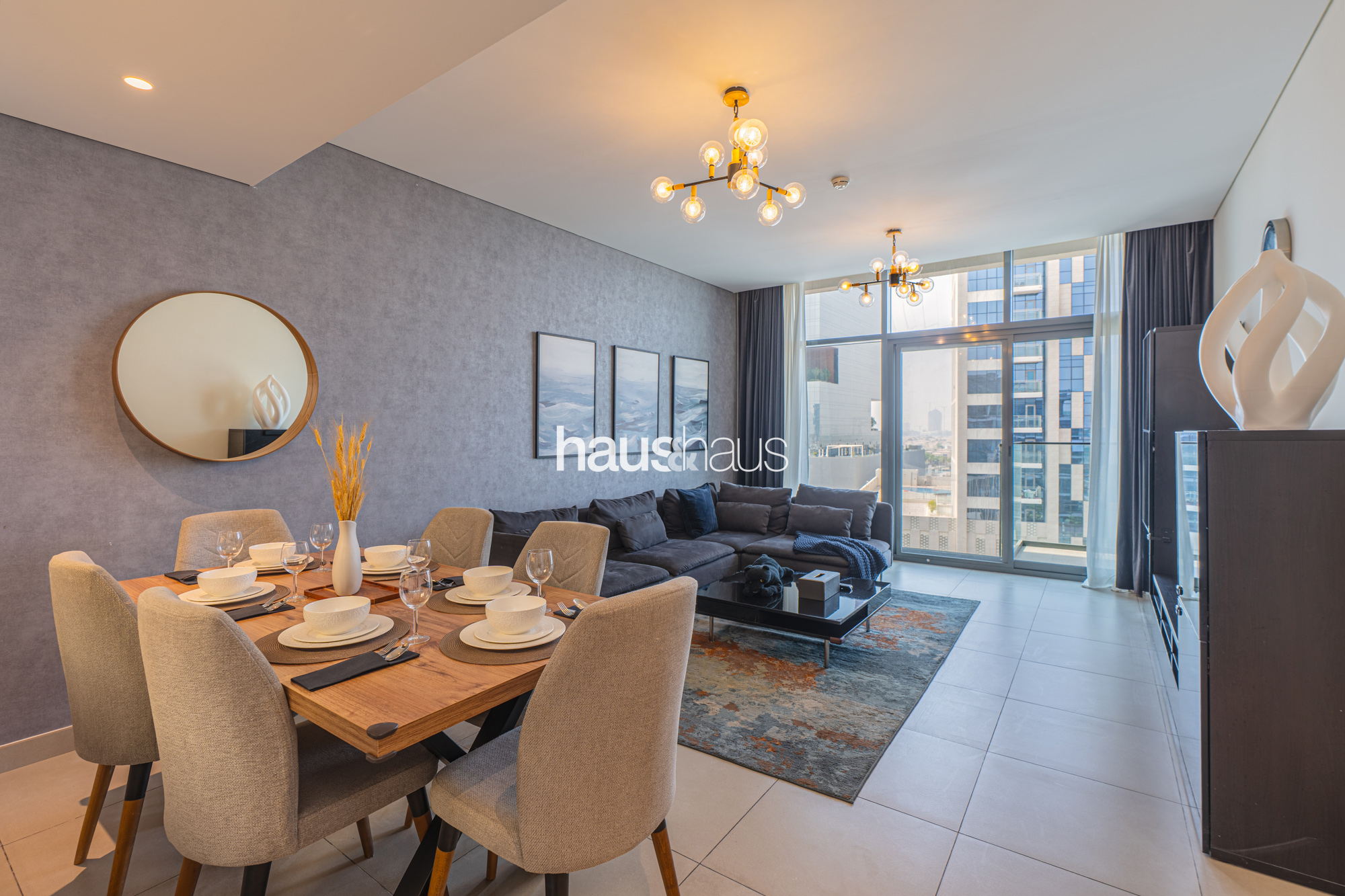 Spacious 2BR | Modern Facilities | Welcoming