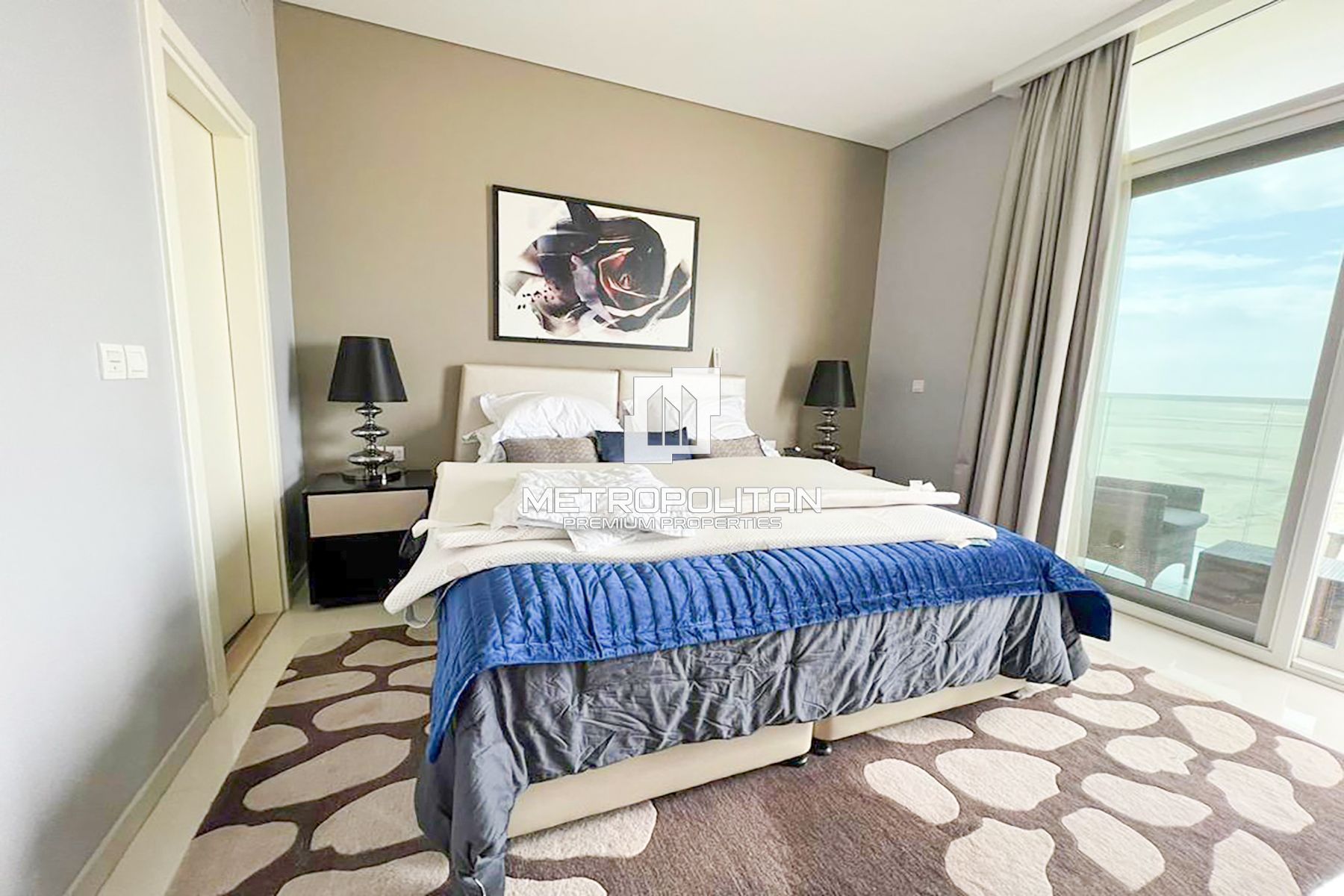 Top Floor | Lagoon Golf View | Vacant I Furnished