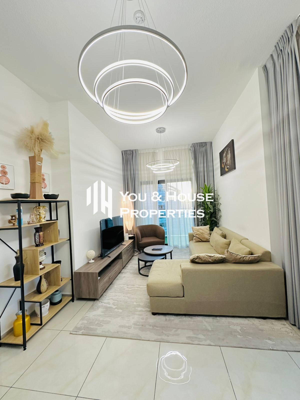 Luxurious Furnished 1 Bed I Attractive Layout I Book Today