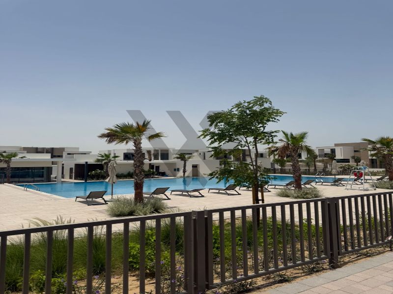 Type A | Standalone villa | Amenities facing I
