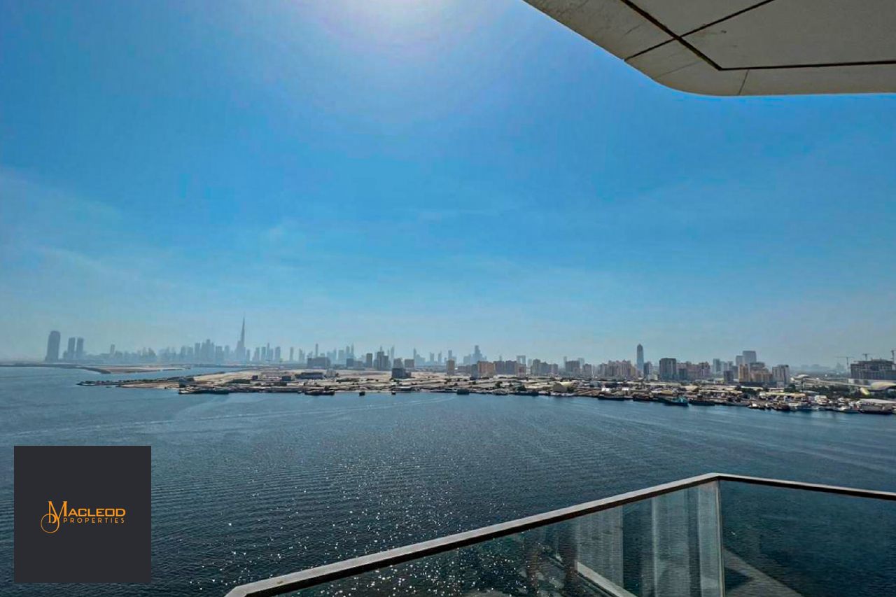 Khalifa View/ Fully Furnished/ Brand New