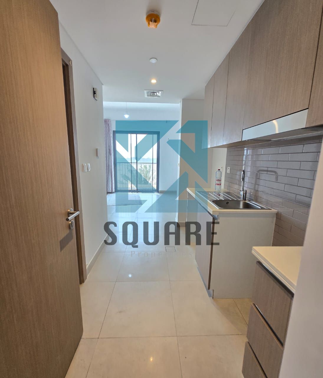 LUXURY STUDIO - ALREADY RENTED 35000 YEARLY -- FRONT SEA VIEW