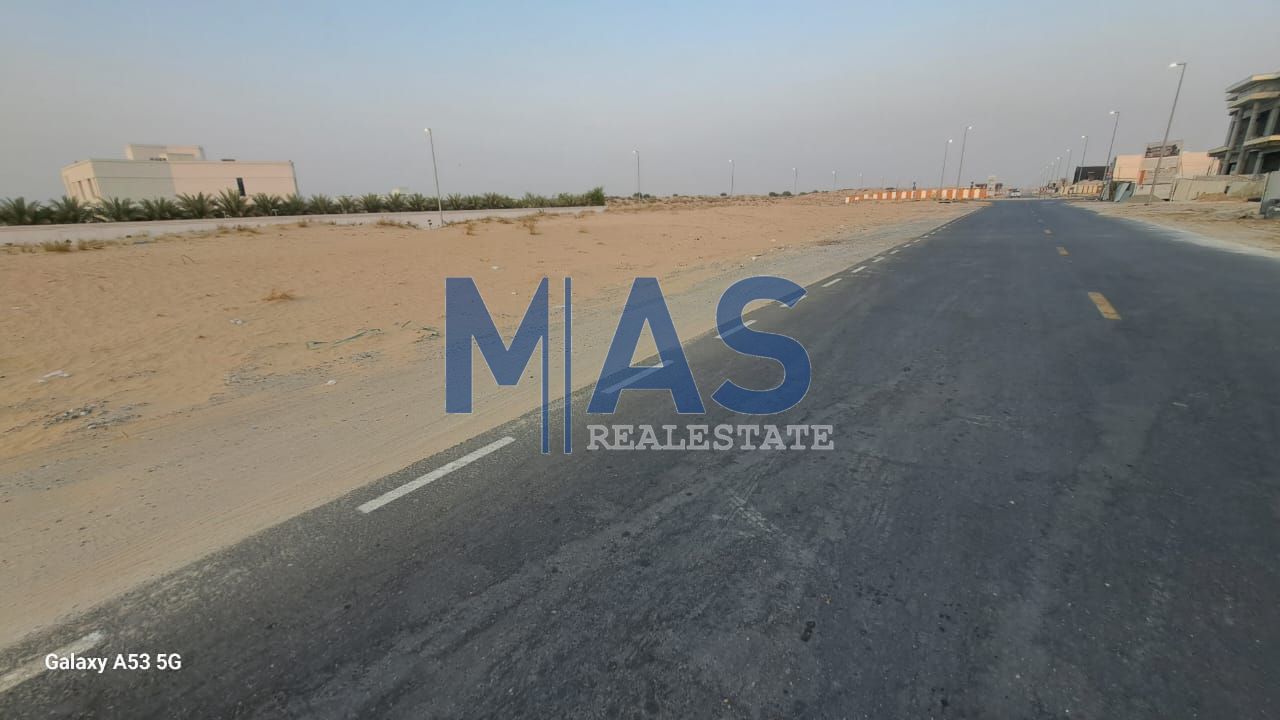 For Sale | Commercial Plot – Al Dabdaba North, Sharjah