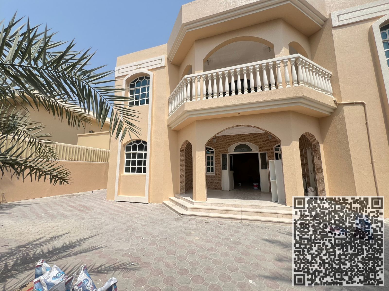 LUXURY BEAUTIFUL 6 MASTER BEDROOMS VILLA AVAILBLE FOR RENT IN AL NEKHAILAT SHARJAH. . . .