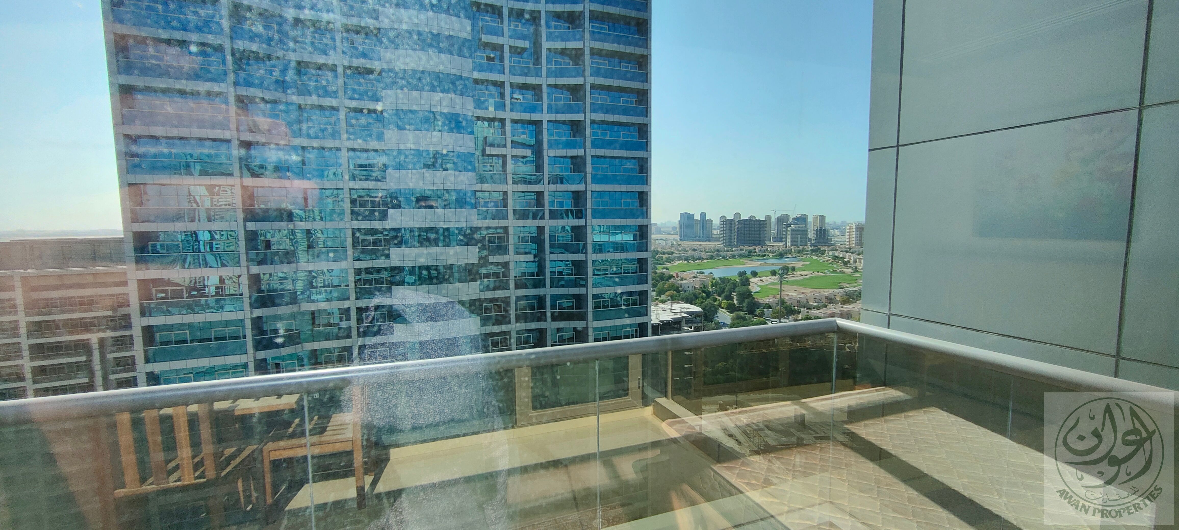 Furnished Studio l Best Layout l Multiple Cheques