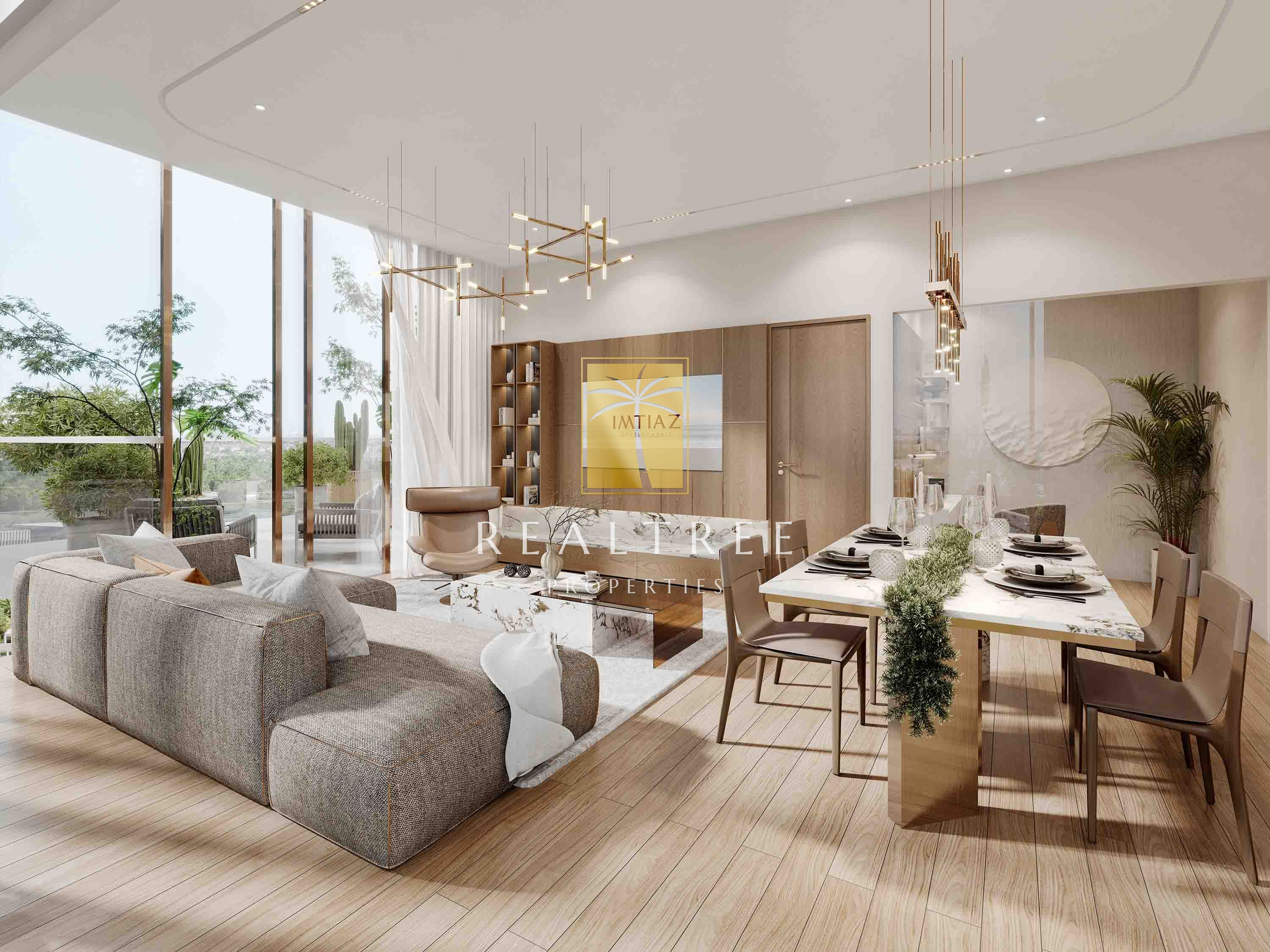 Smart 1BR | Premium Finishes | | Smart Investment
