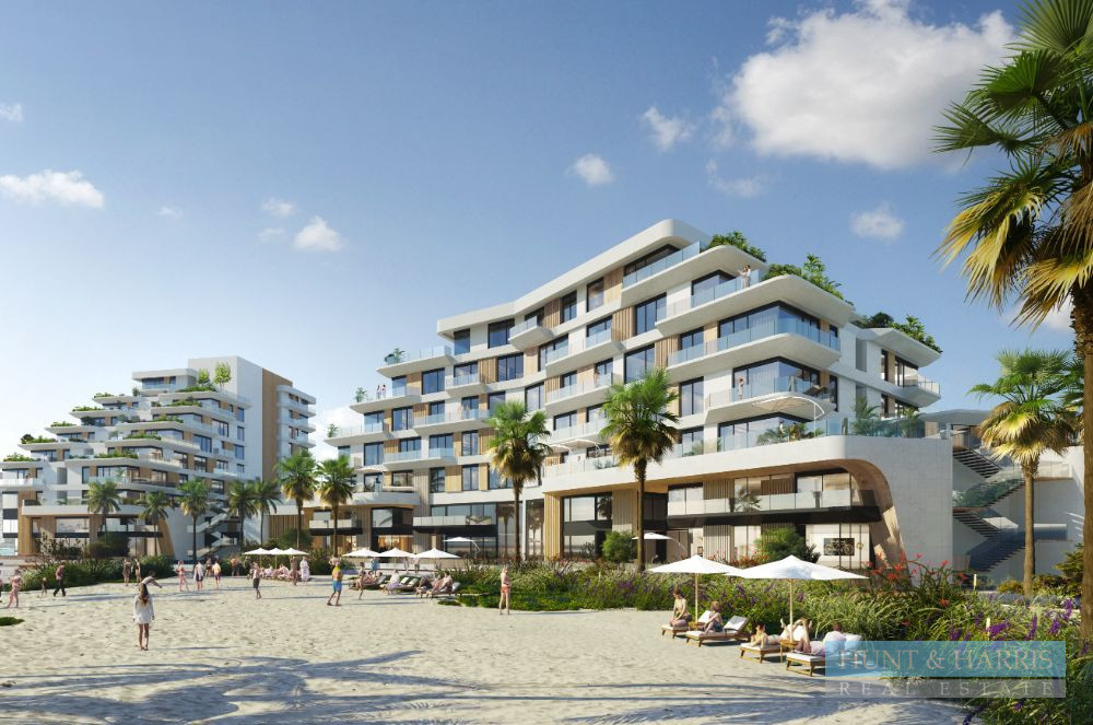 Resort Style Living - Luxury Two Bedroom Apartment - Khor Fakkan