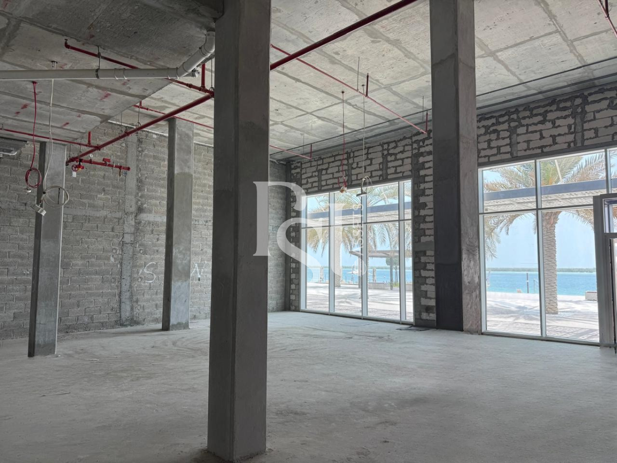 Prime Location | Amazing View | Shell and Core