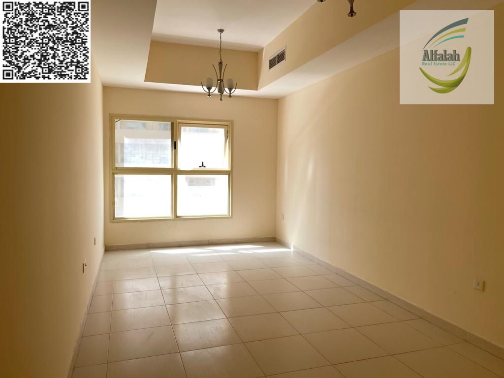 1 Bedroom Apartment Available in Lilies Tower / with parking / Emirates City Ajman