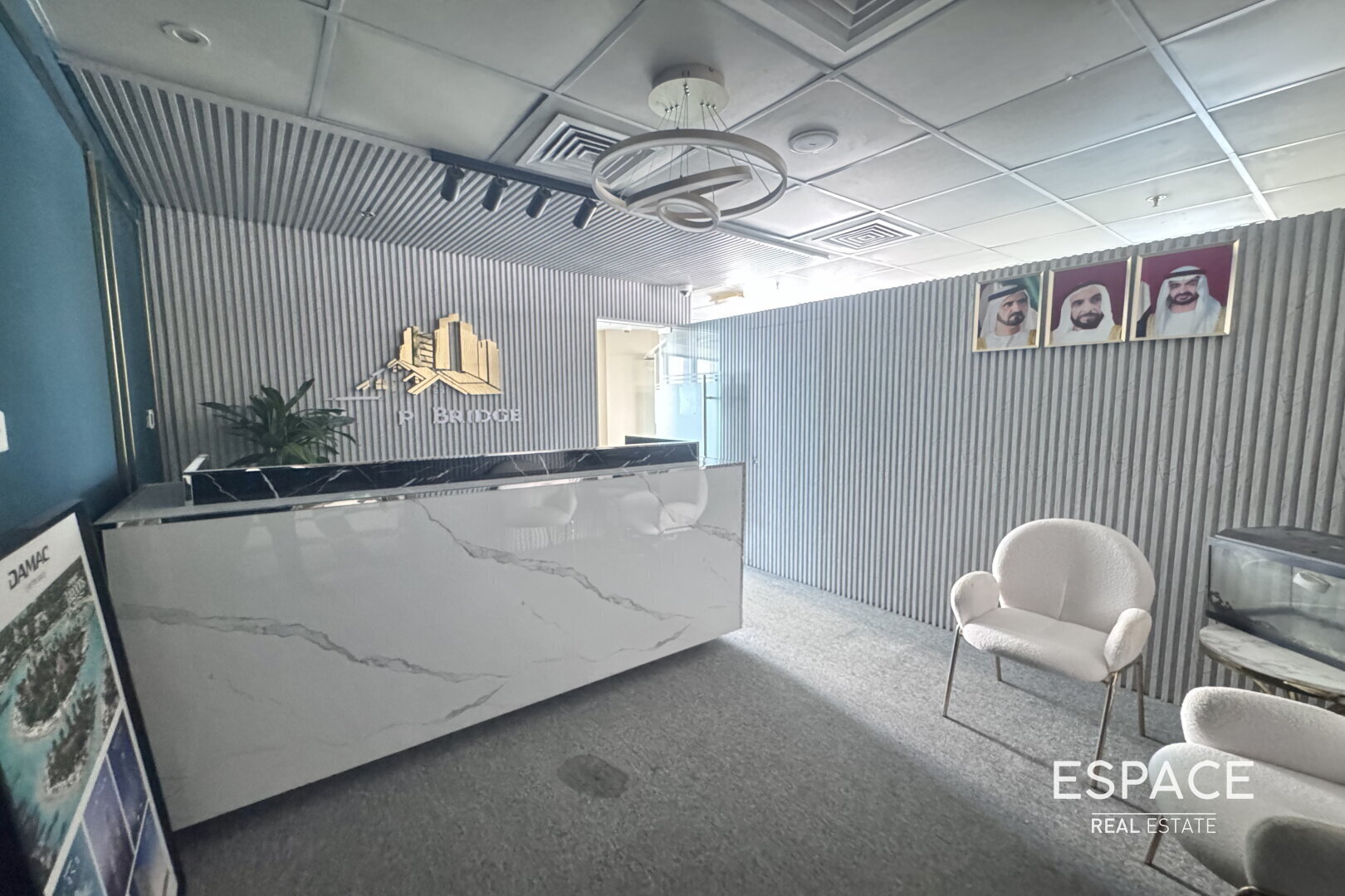 Vacant | Fitted | Prime Location