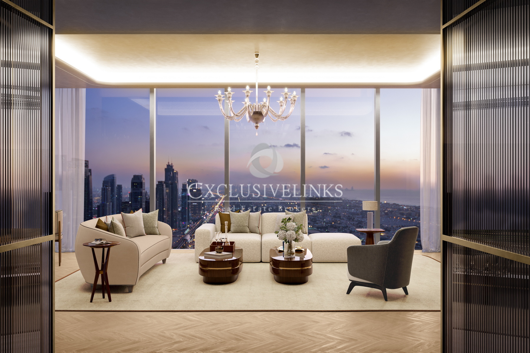High Floor | 4 Bedroom | Nobile Collection