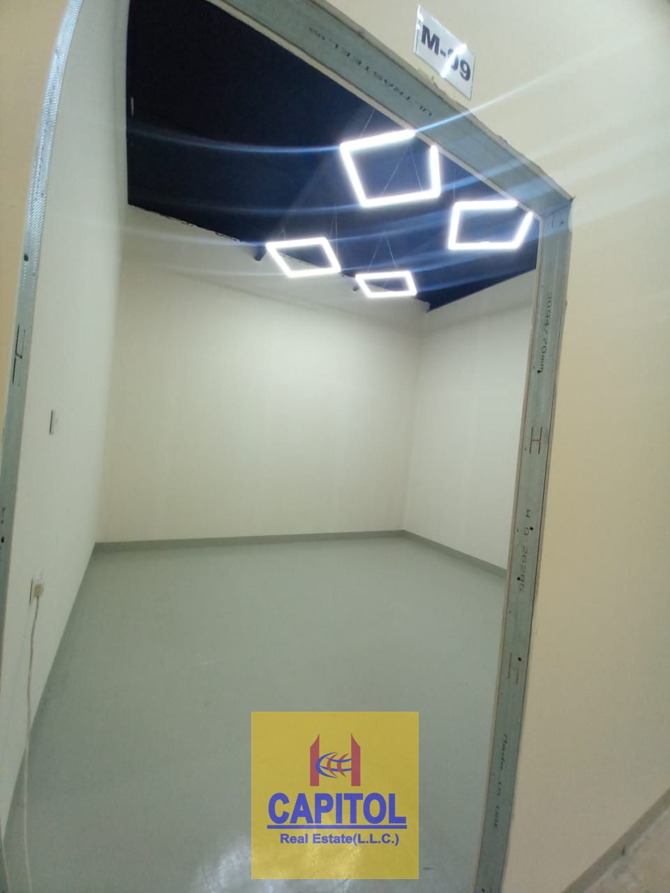 Hurry up! Last unit small warehouse available for rent in Al-qouz Dubai.