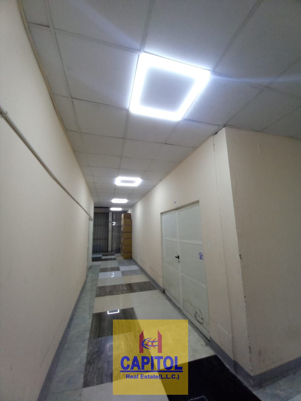 Affordable warehouse storage available for rent in al qouz