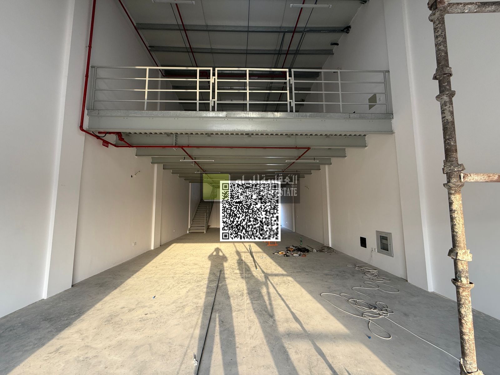 NEW WAREHOUSE AVAILABLE IN CHEAP PRICE
