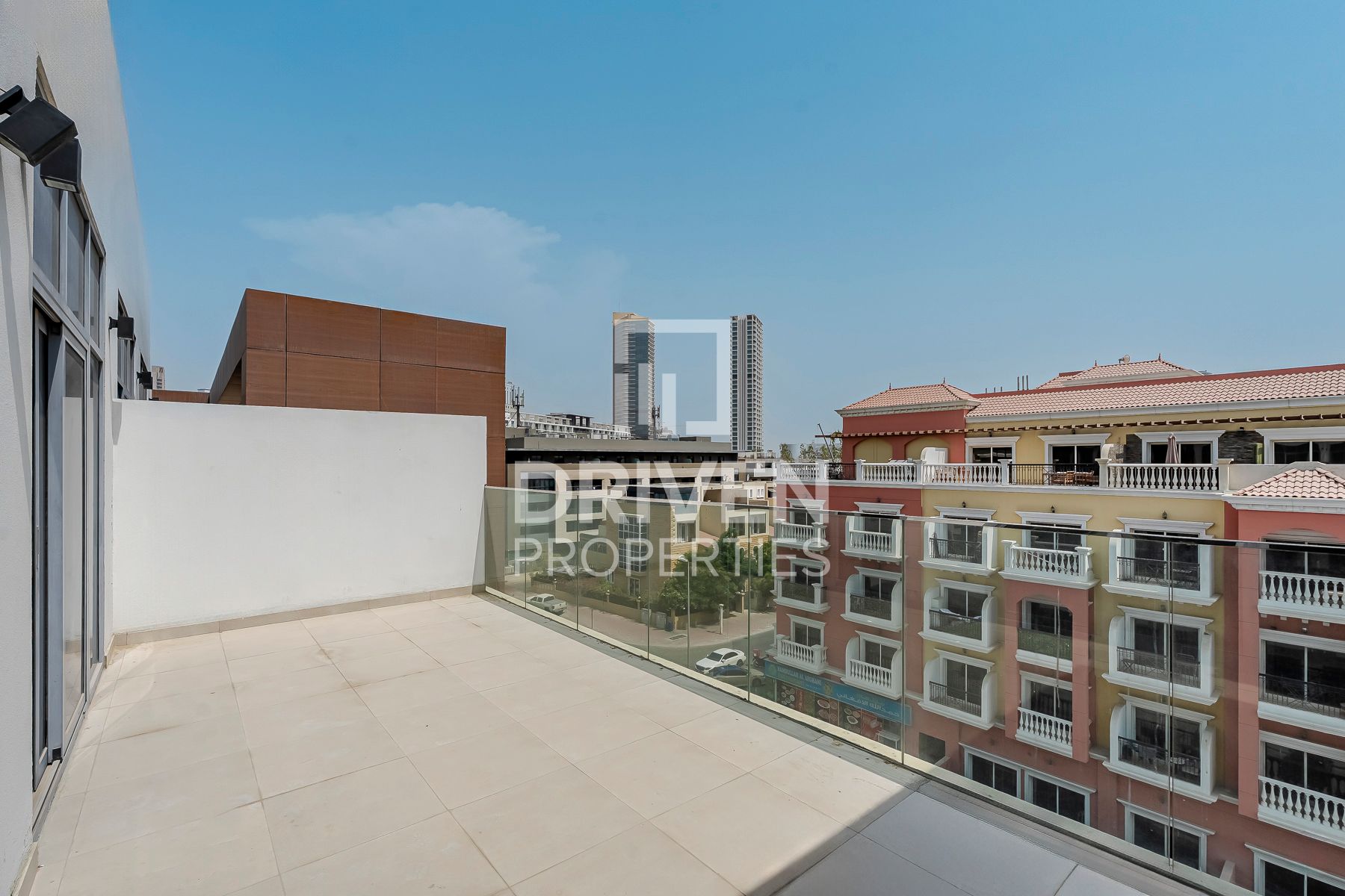 Big Terrace | Corner Unit | Ready to Move In