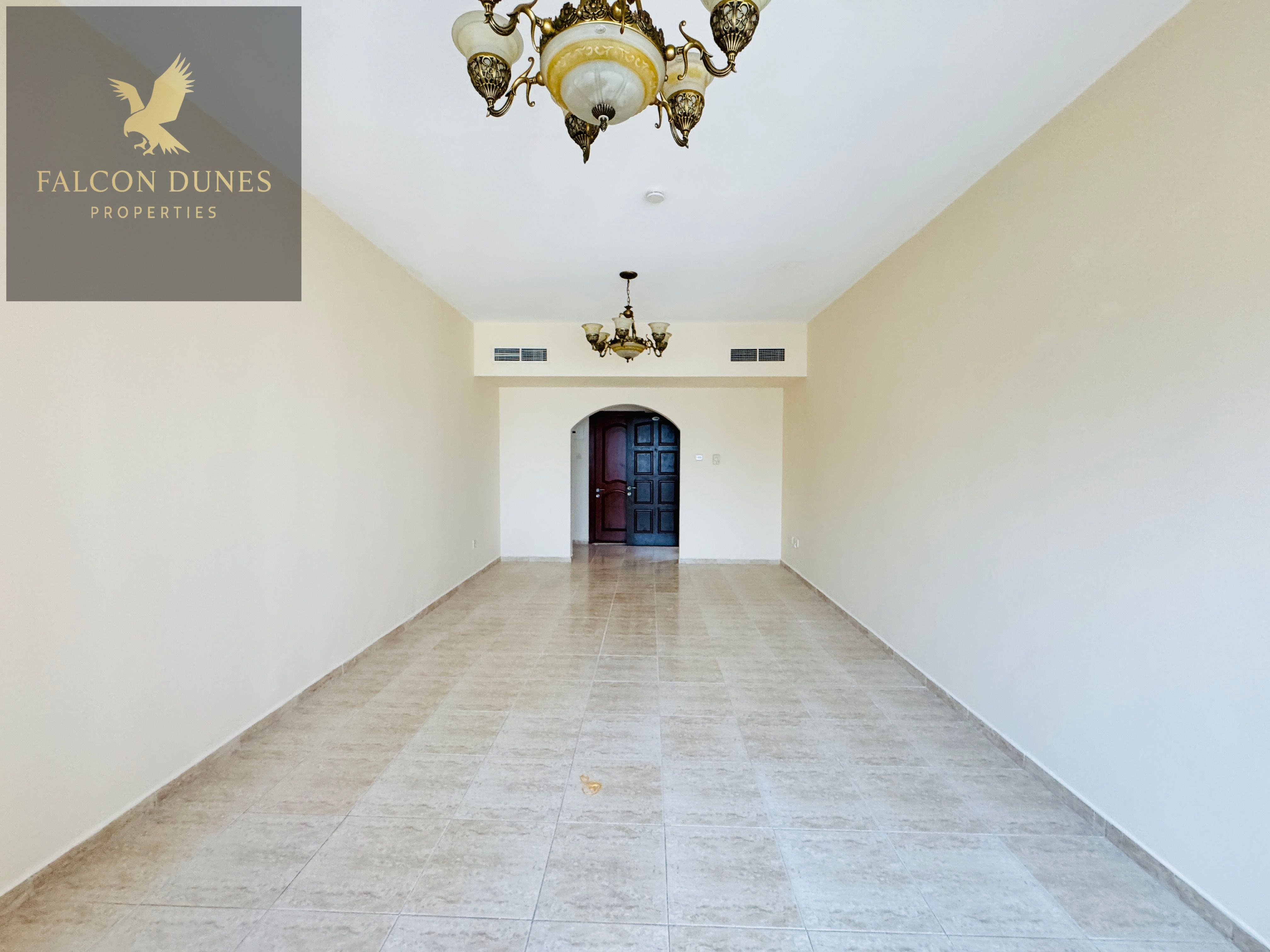 Ready to move | Chiller free | 3 Bedroom | GYM & Pool