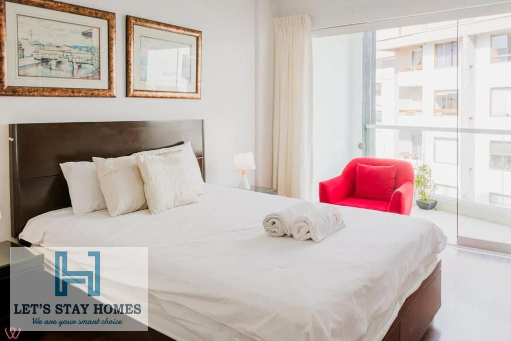 Winter Offer I Furnished I With Kitchen I Near Metro I Free Cleaning | Gym and Pool