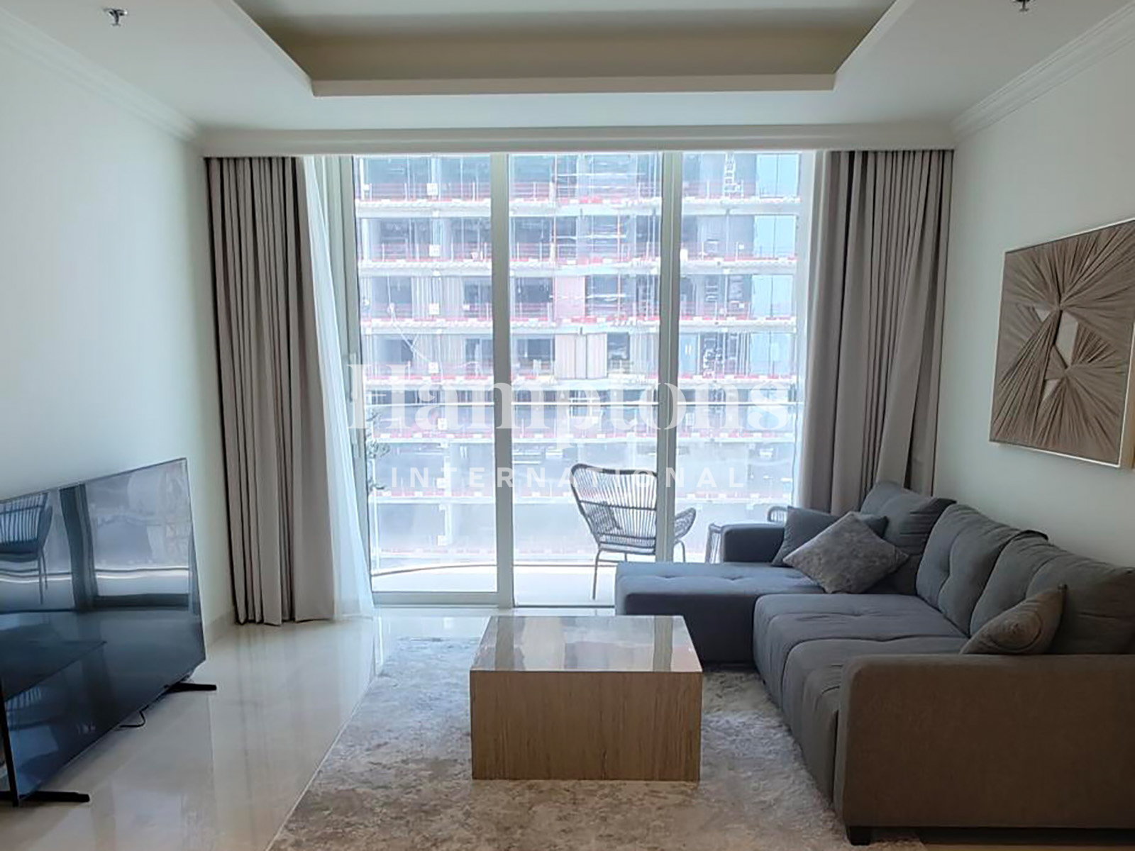 Furnished | Brand New | Partial Palm View