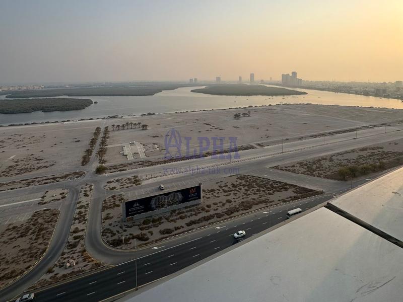 High Floor| City Center| 1BR FORSALE |Julphar