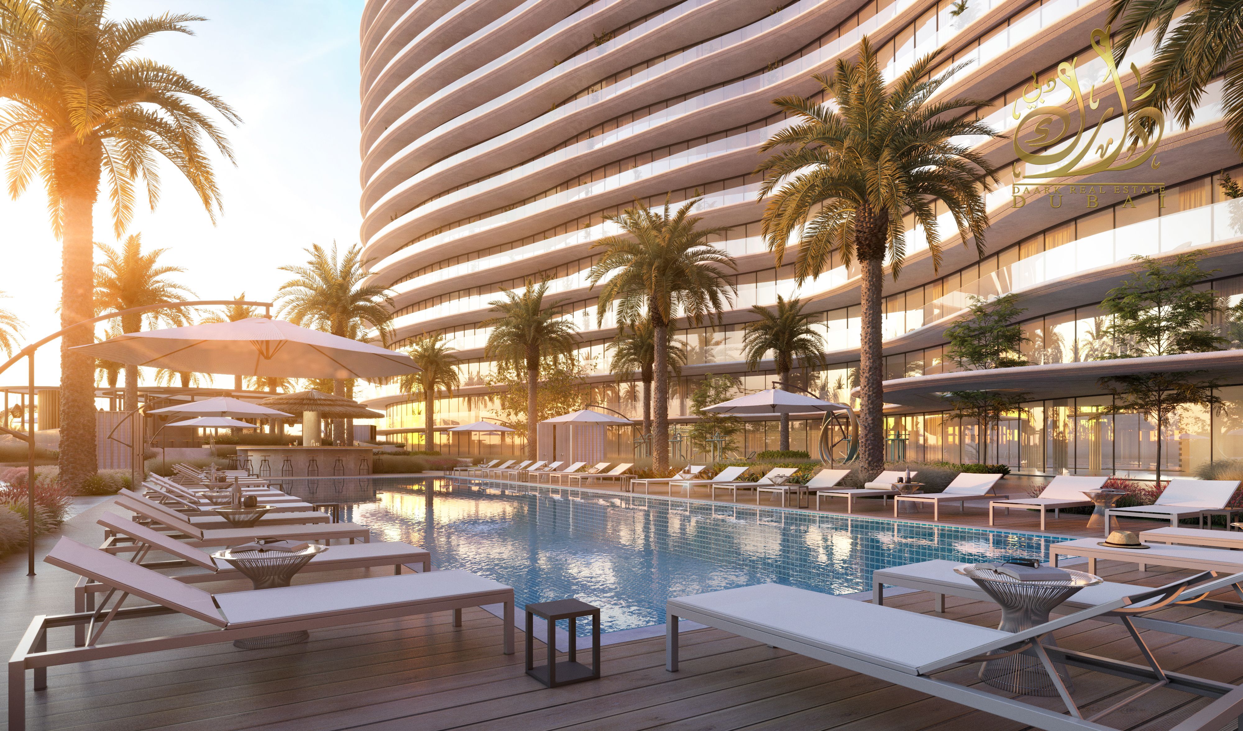 Redefining Beachfront Living on Al Marjan Island