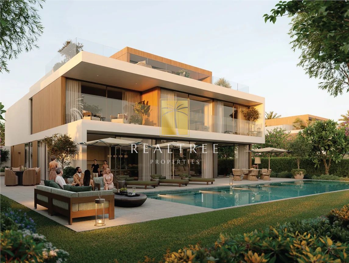 New Equestrian Living | Standalone 4BR Villa | Polo Field By EMAAR