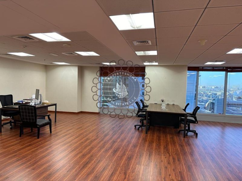 Fitted Office for Sale | Saba 1| Exculsive