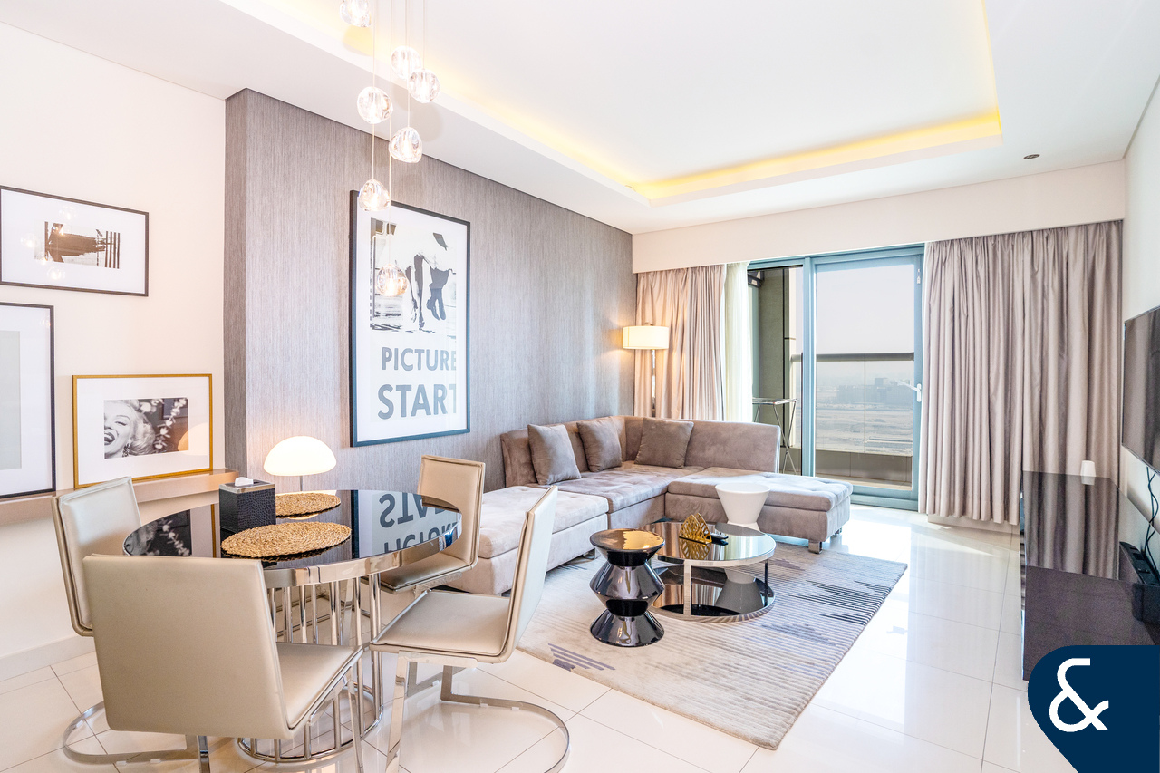Great view | Lock and go | Spacious unit