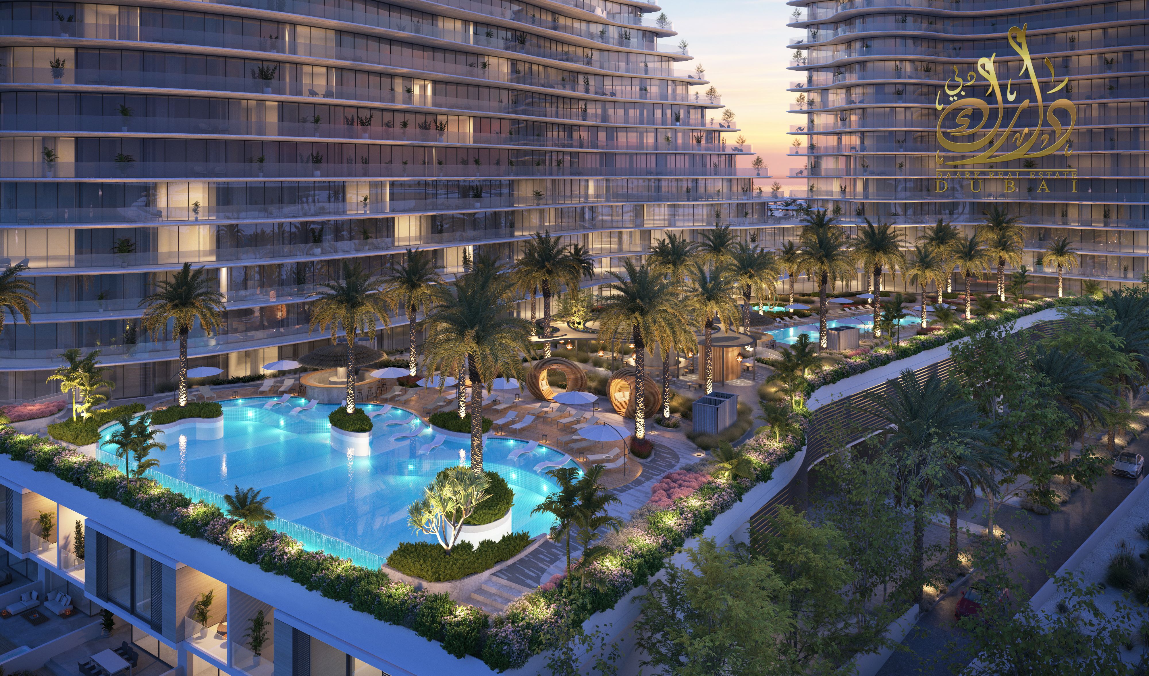 Redefining Beachfront Living on Al Marjan Island