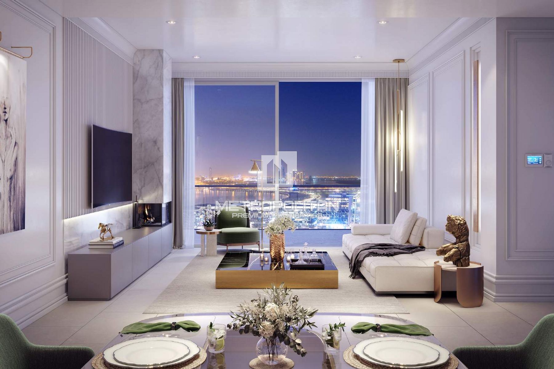Modern Layout | High Floor | Handover March 2026