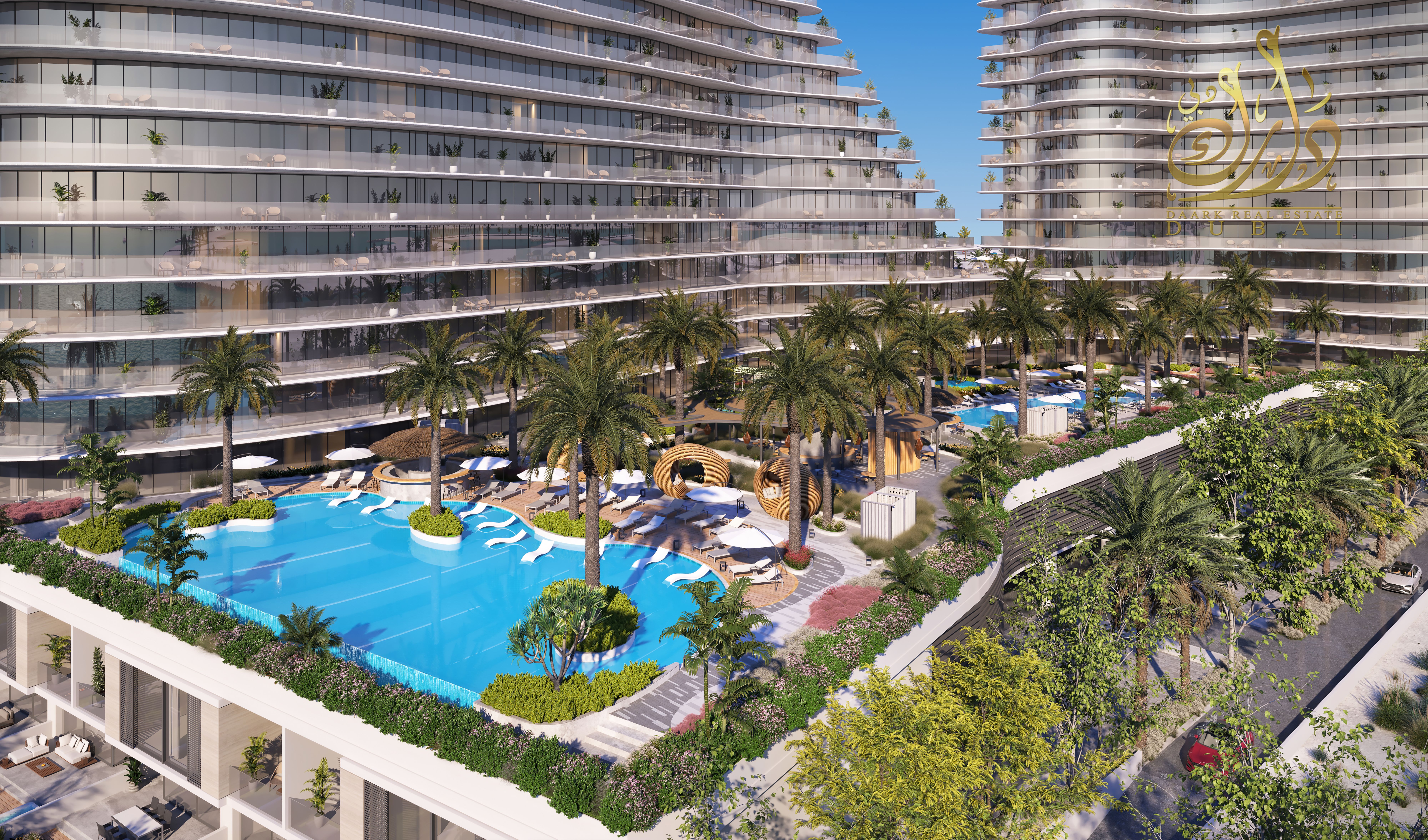 Redefining Beachfront Living on Al Marjan Island