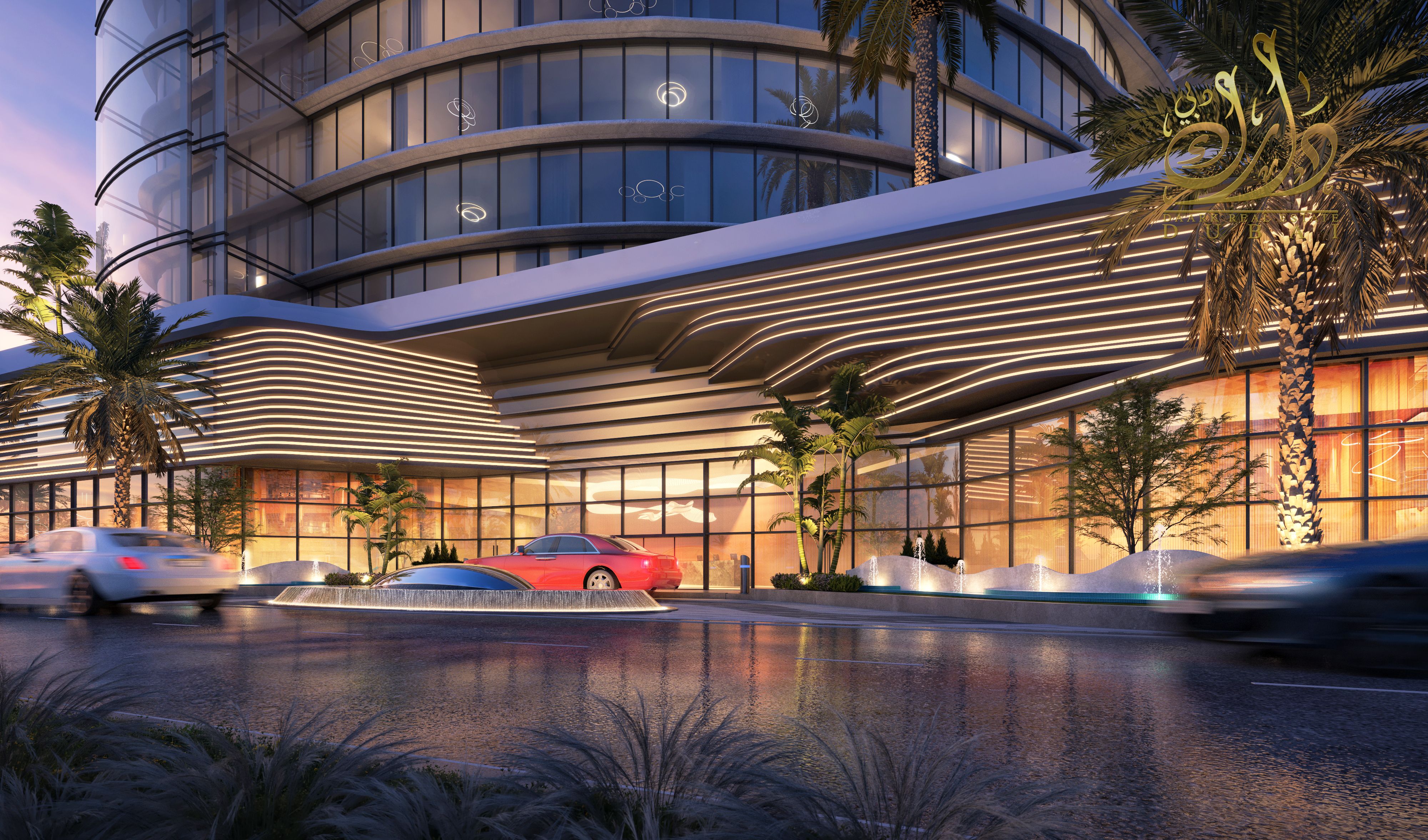 Redefining Beachfront Living on Al Marjan Island