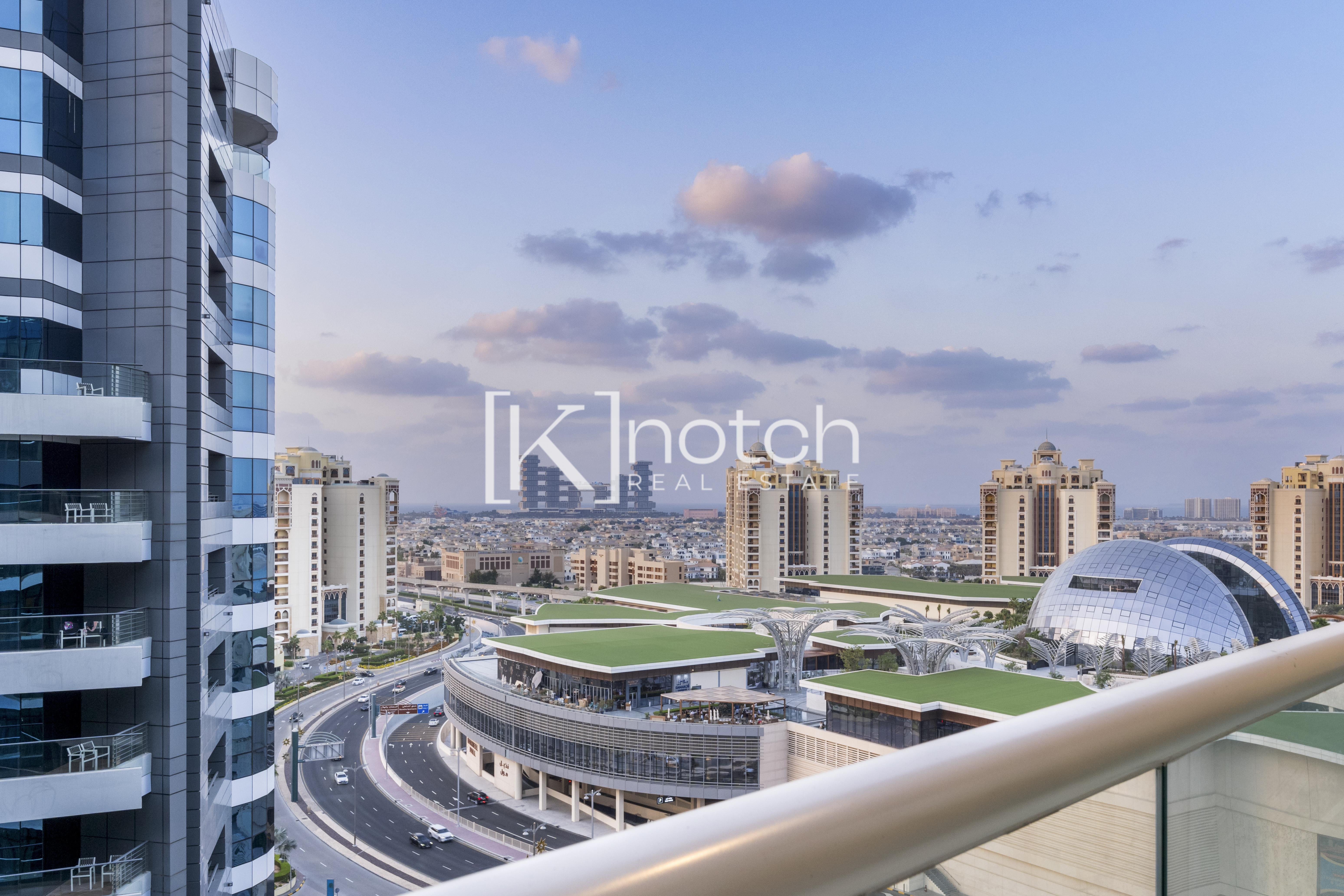 Upgraded | Vacant | Royal Atlantis Views